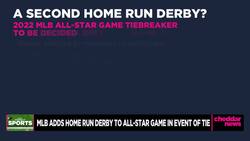 Baseball's Best to Face Off in 2022 MLB All-Star Game News Clip