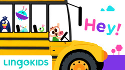 The Wheels on the Bus (2021) Instructional Video