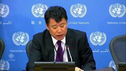 Escalating rhetoric in the Korean peninsula News Clip