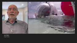 The technology aiding the search for the Titan News Clip