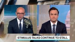 Stimulus Talks Stalled With Both Sides Far Apart News Clip