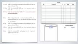 Ch7. Video 13 - Direct Write-Off Method example Instructional Video