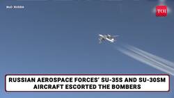 Putin's Bombers Poke U.S.; Fly Near America's Borders | World War 3 Gets Closer? News Clip