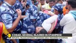 Puri stampede: probe to be completed in 30 days, ex‑gratia announced for victim's families News Clip