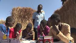 Zimbabwe education: School lessons broadcast on the radio News Clip