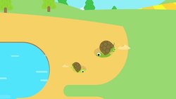 Over In The Meadow - Nursery Rhyme in English | Lingokids Instructional Video