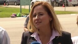 Congress members tour migrant facility in Florida Instructional Video