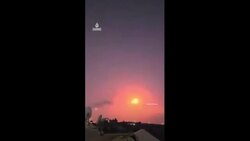 Hezbollah launches hundreds of rockets at Israel in retaliatory attack News Clip