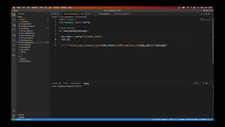 Build a Super Advanced Trading Bot on DYDX Hosted on AWS with Python - Send Message through Python Instructional Video
