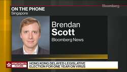 Hong Kong Democrats Face Choice: Engage Beijing or Give Up Seats News Clip