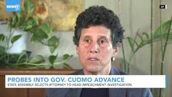 Cuomo Accuser's Lawyer Objects to State Assembly Investigator Pick News Clip