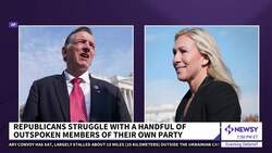 What Is The GOP Going To Do About Its Controversial Members? News Clip