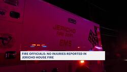 Thanksgiving turns dangerous as oven sparks Jericho house fire News Clip