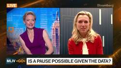 Is a Pause Possible Given the Data? News Clip