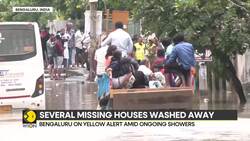 Heavy Rains Lash India, IMD Issues Alerts | Flood, Landslide Risks Across North India News Clip