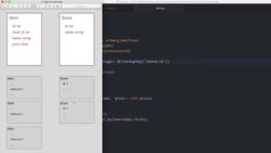 REST APIs with Flask and Python - Creating a New Model: StoreModel Instructional Video