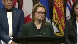 'Workers' lives are at stake' over Trump tariff threat: Canadian Labour Congress News Clip