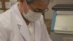 Scientists gettting ready for working on covid-19 vaccine News Clip