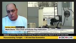 Alberta considers making oil, gas companies pay deposit to drill new wells | Hanomansing Tonight News Clip