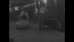 Hiram Walker distillery on Fourth of July, 1934 News Clip