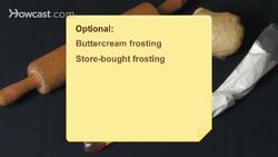 How to Decorate Cookies for a University of Maryland Game Instructional Video