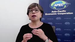 APEC's Sta Maria on Post-Pandemic Recovery in the Region News Clip