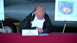 Trump pledges to be ‘100 percent’ with NC News Clip