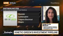 Kinetic Green On Uptick In Electric Two-Wheeler Demand In India News Clip