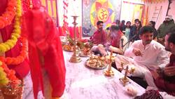 P.E.I.'s first Hindu temple opens, thanks to volunteers' labour of love News Clip