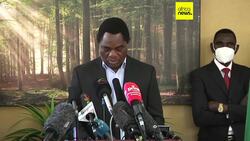 Lungu funeral dispute settled between family and government News Clip