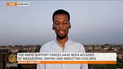 RSF fighter ‘Abu Lulu’, accused of atrocities in Sudan's el-Fasher, freed News Clip