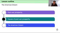 The American Dream in the 1940s and 1950s Instructional Video