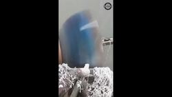 From Golf Balls AND Pine Cones To a Bowl: ASMR Instructional Video