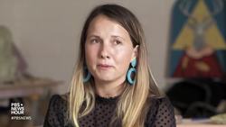 In Rural Michigan, Detroit Artists Reimagine The Iconic American Barn News Clip