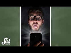 Can your phone activity identify you? #shorts #science #SciShow Instructional Video