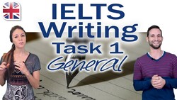 How to Answer IELTS Writing Task 1 General Instructional Video