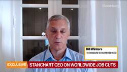 Job Cuts Will Be Small, Says Standard Chartered’s CEO News Clip