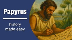 What was Papyrus? Instructional Video