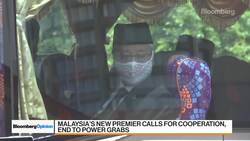 Malaysia’s New Prime Minister Calls for Cooperation News Clip