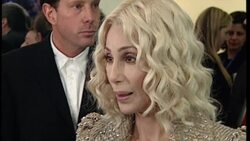 Cher at The Philosopher's Stone premiere News Clip