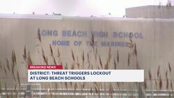 Threat triggers 'lockout' at Long Beach High School Instructional Video