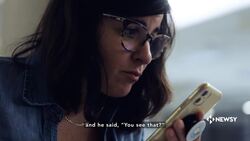 In Real Life: Attacked Behind The Wheel News Clip