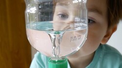 How to Make a Tornado in a Bottle Instructional Video