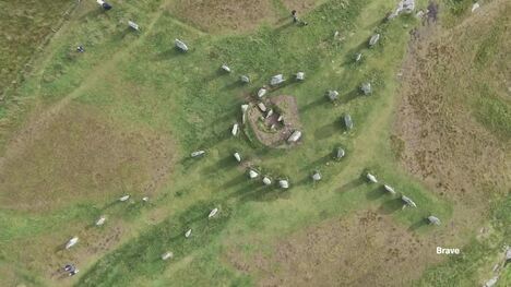 Drone Reveals The Real Sites That Inspired Disney Classics, Pt.3