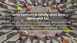 This Month in History. December: Pop Culture Instructional Video