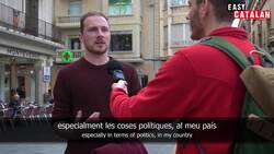 Easy Catalan 19 - Message to the World - with subs Instructional Video