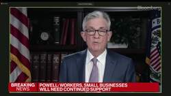 Fed's Powell Calls for 'Society-Wide Commitment' on Jobs News Clip