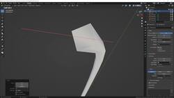 Blender to Unreal Engine - 3D Plants and Vegetation - Using Bezier Curve for Plant Stem Instructional Video