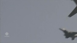 U.S. deploys 2 bombers to South Korean airbase News Clip