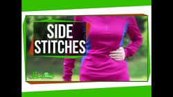 What's Causing That Stitch in Your Side? Instructional Video